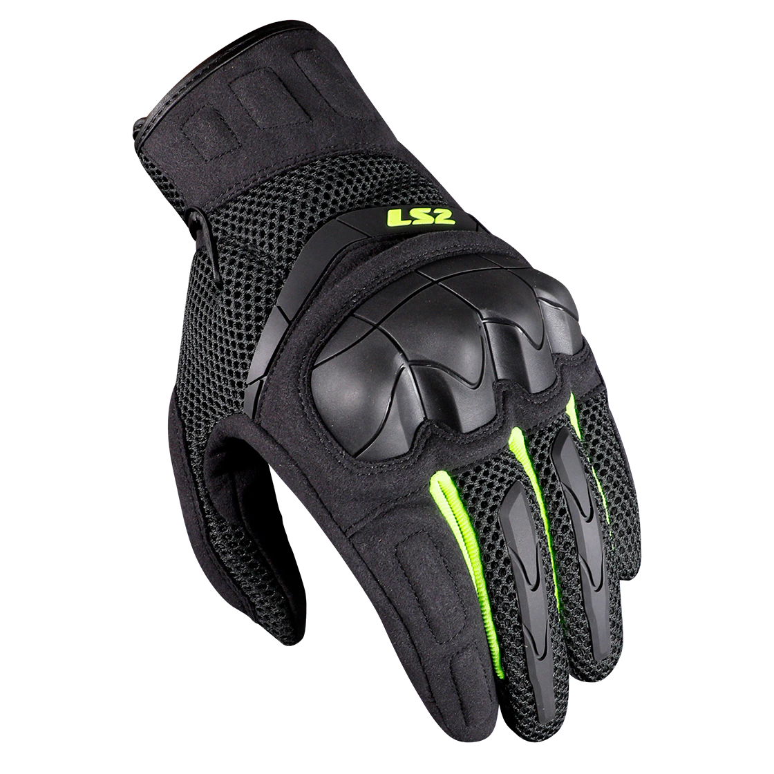 KUBRA ANTHRACITE HI VIS YELLOW