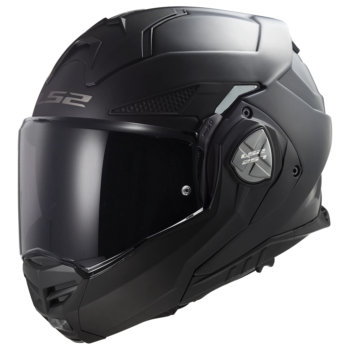 Casco LS2 FF901 ADVANT X SOLID MATT BLACK