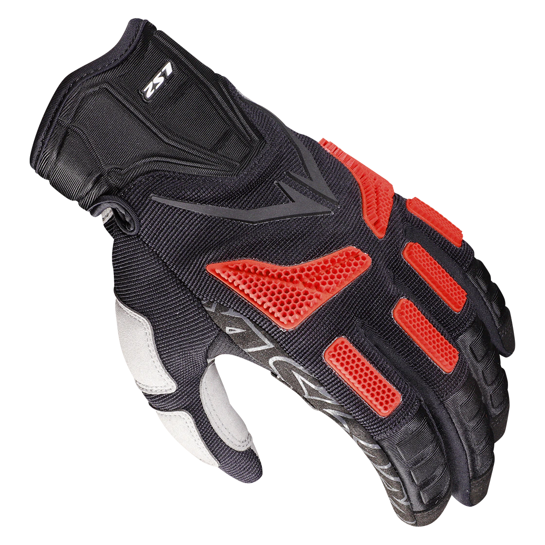 RAVIN BLACK RED