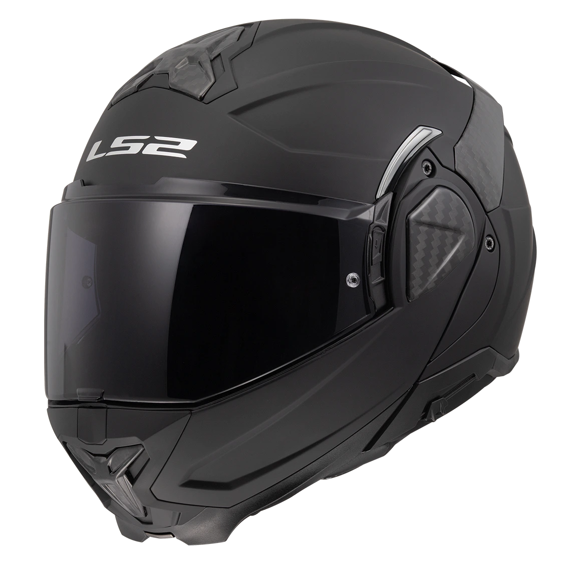 Casco LS2 FF910 Advant II Negro mate