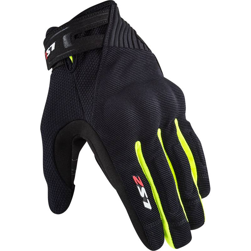 DART 2 BLACK HI VIS YELLOW