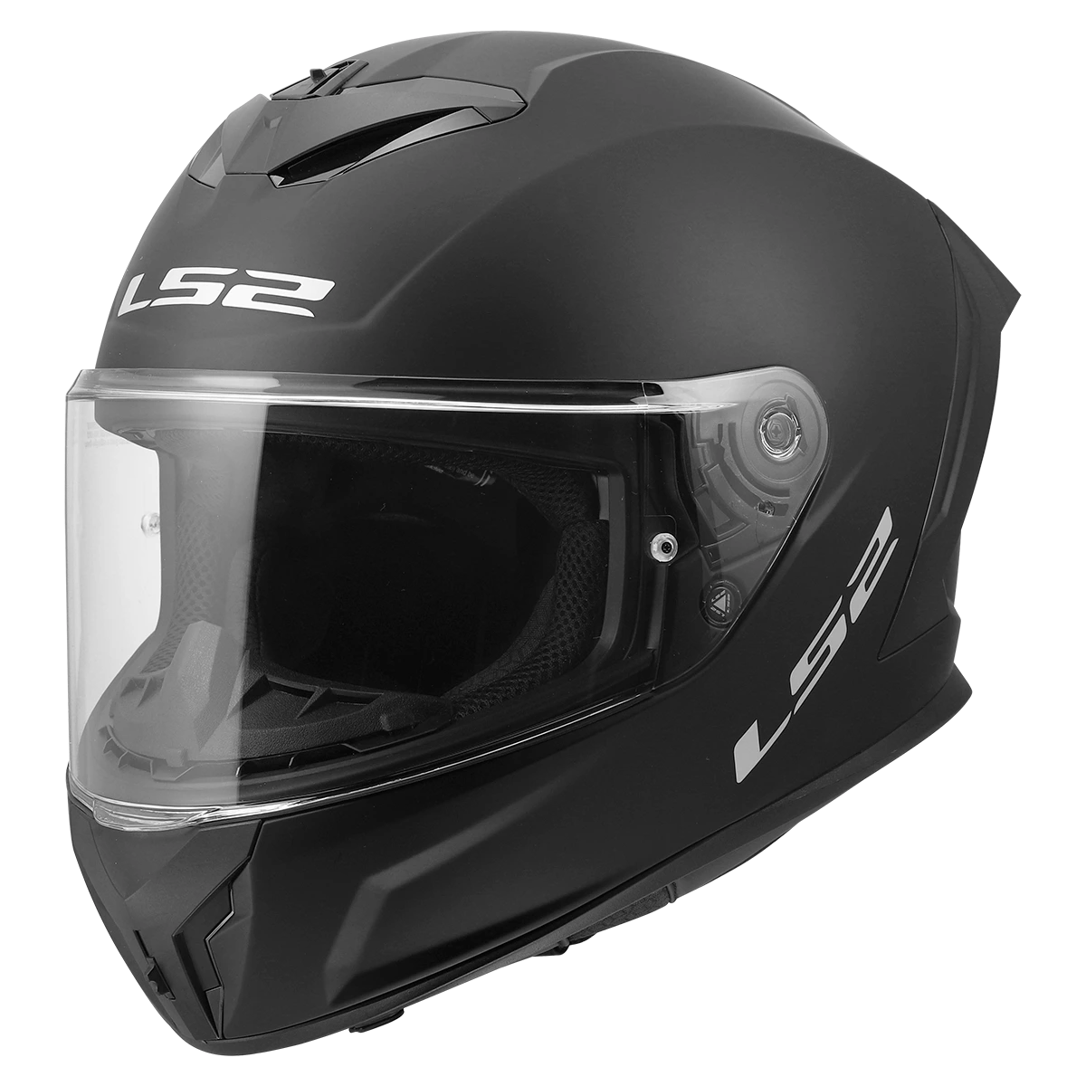 FF820 RAPID III SOLID MATT BLACK