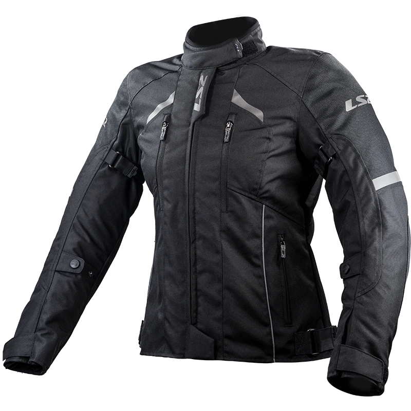 Chaqueta Mujer Invierno LS2 Serra Evo Negra