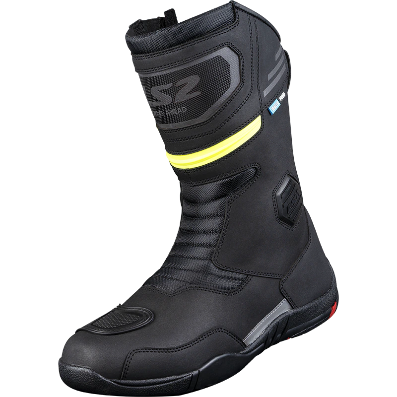GOBY WP BLACK HI VIS YELLOW