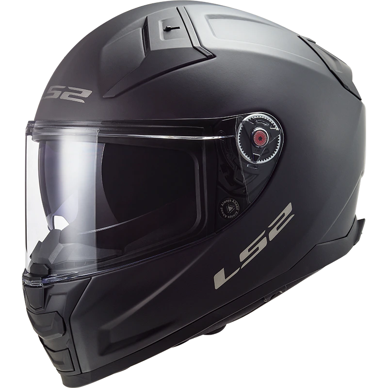 FF811 VECTOR II SOLID MATT BLACK