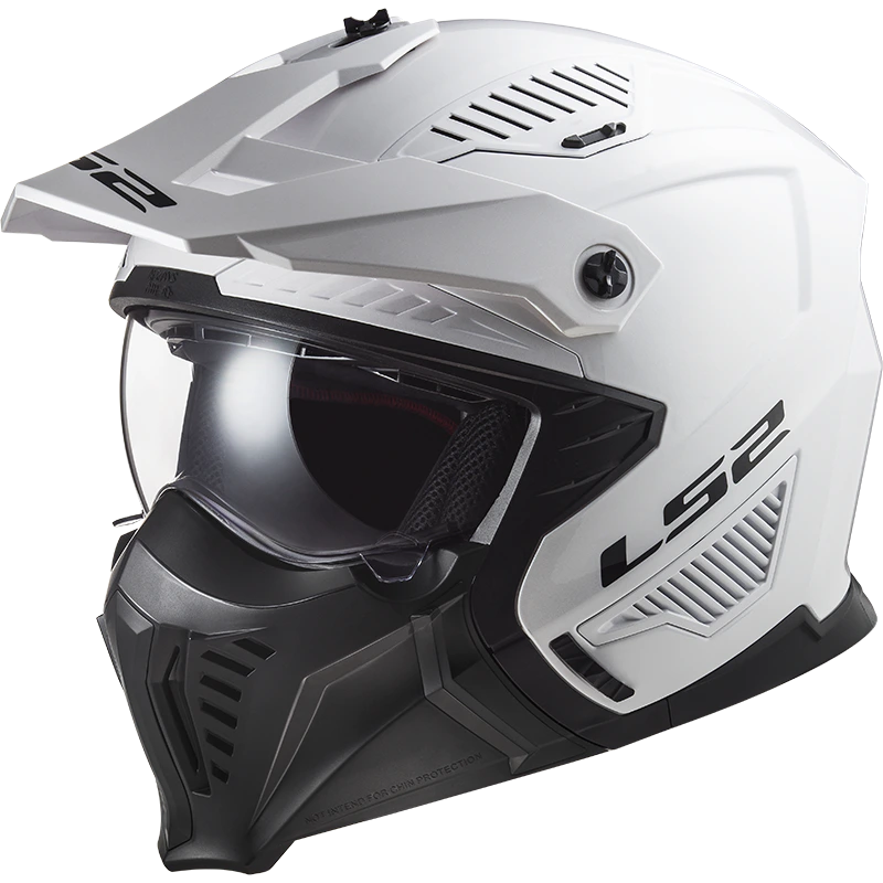 OF606 DRIFTER SOLID WHITE