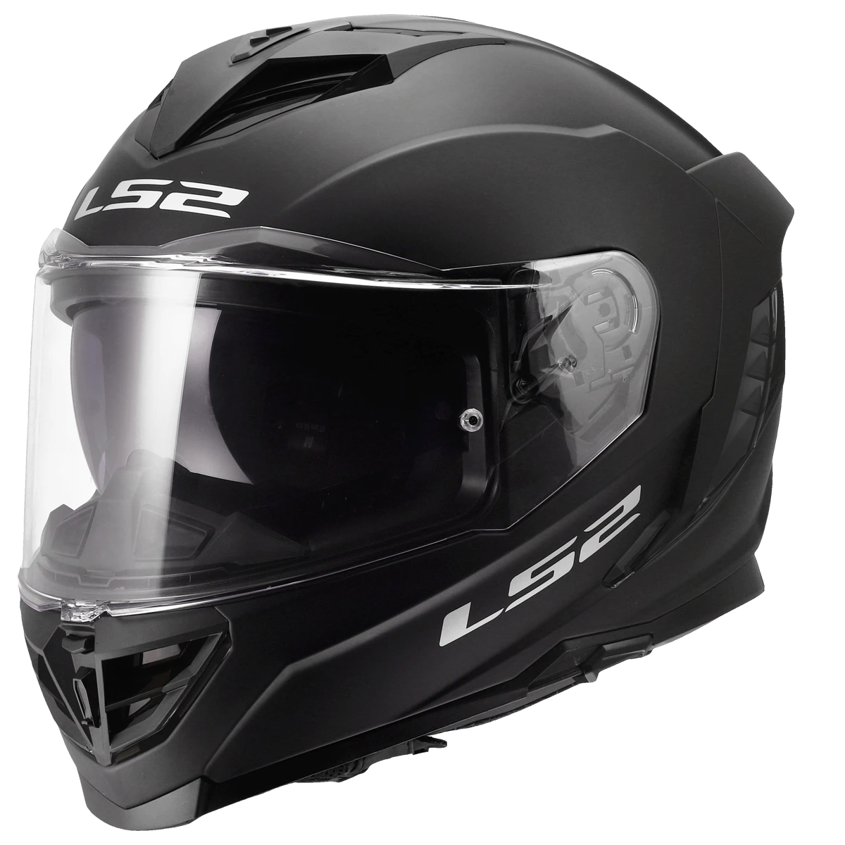 Casco LS2 FF818 Storm III Negro mate