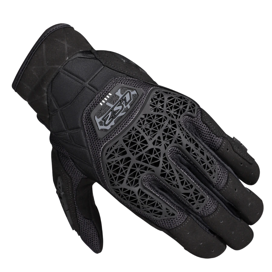 Guante Mujer LS2 ALL TERRAIN II BLACK