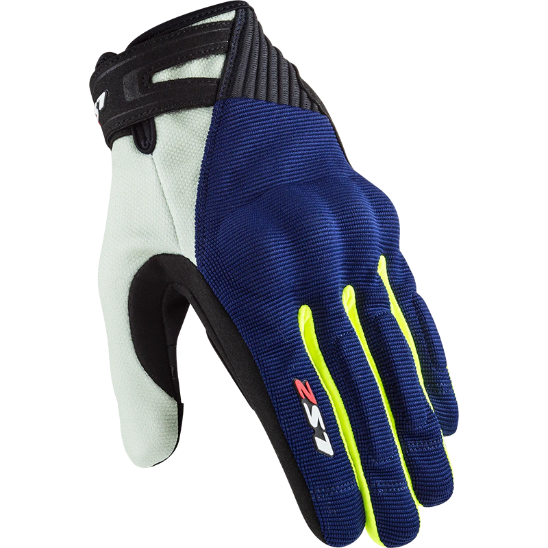 DART 2 BLUE HI VIS YELLOW