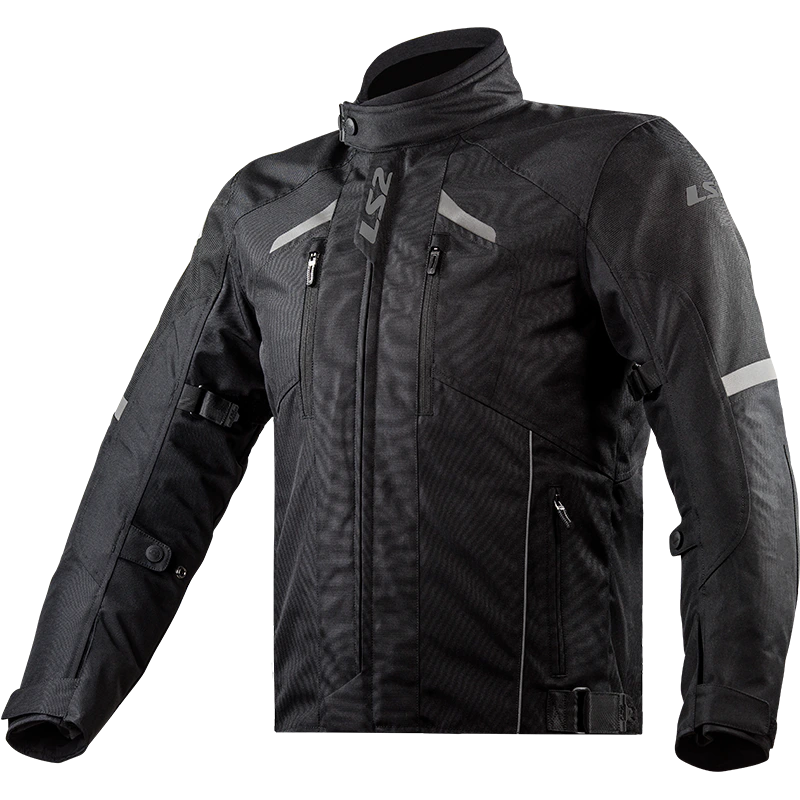 Chaqueta Hombre Invierno LS2 Serra Evo Negra