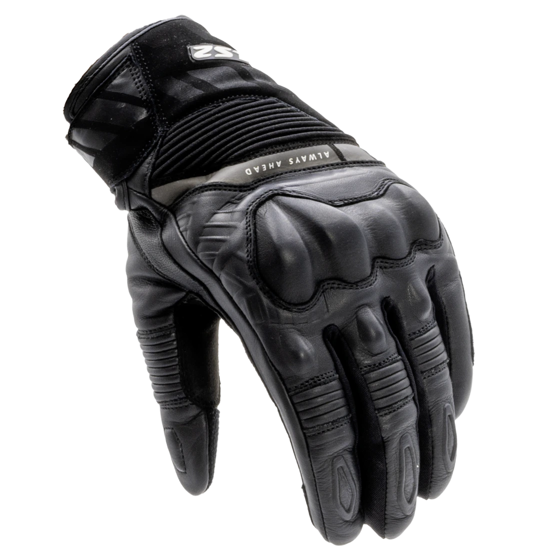Guantes LS2 Octane WP Negro