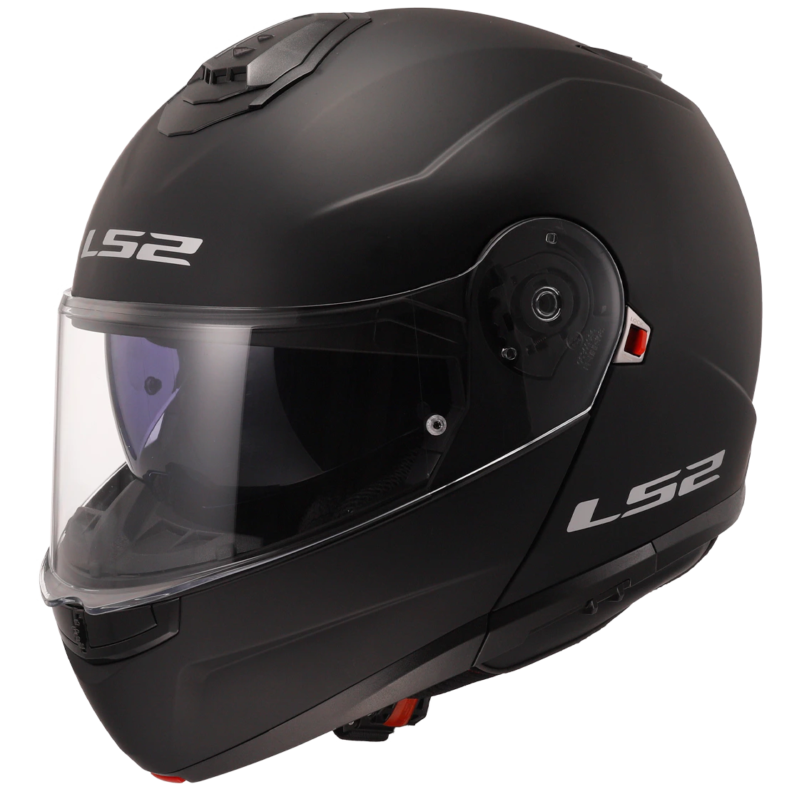 Casco LS2 FF908 STROBE II MATT BLACK