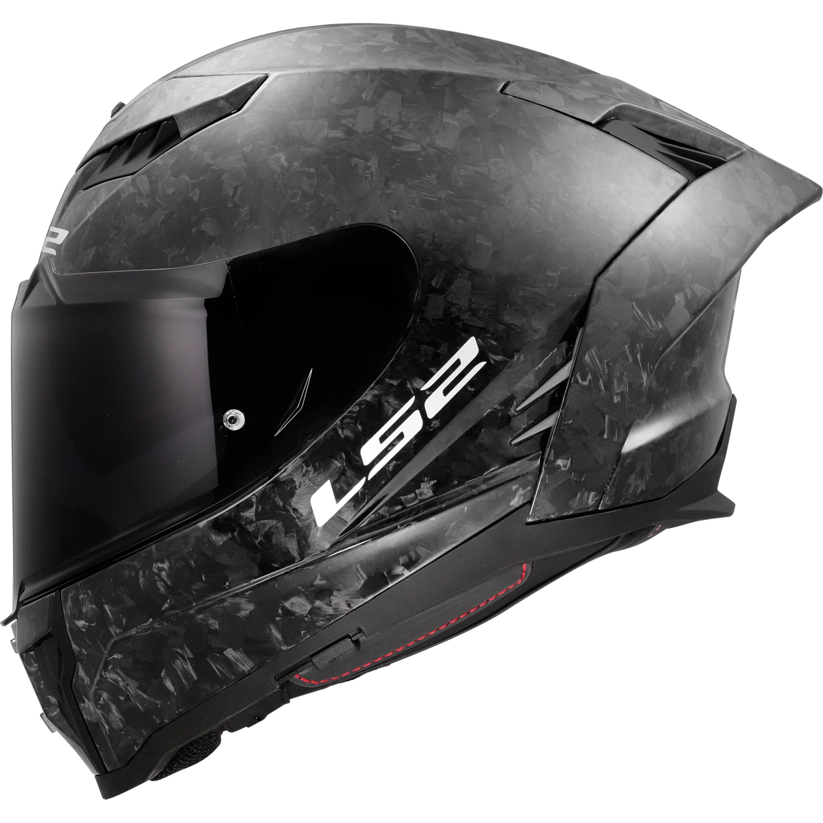 Casco LS2 FF807 Dragon Carbono Forjado