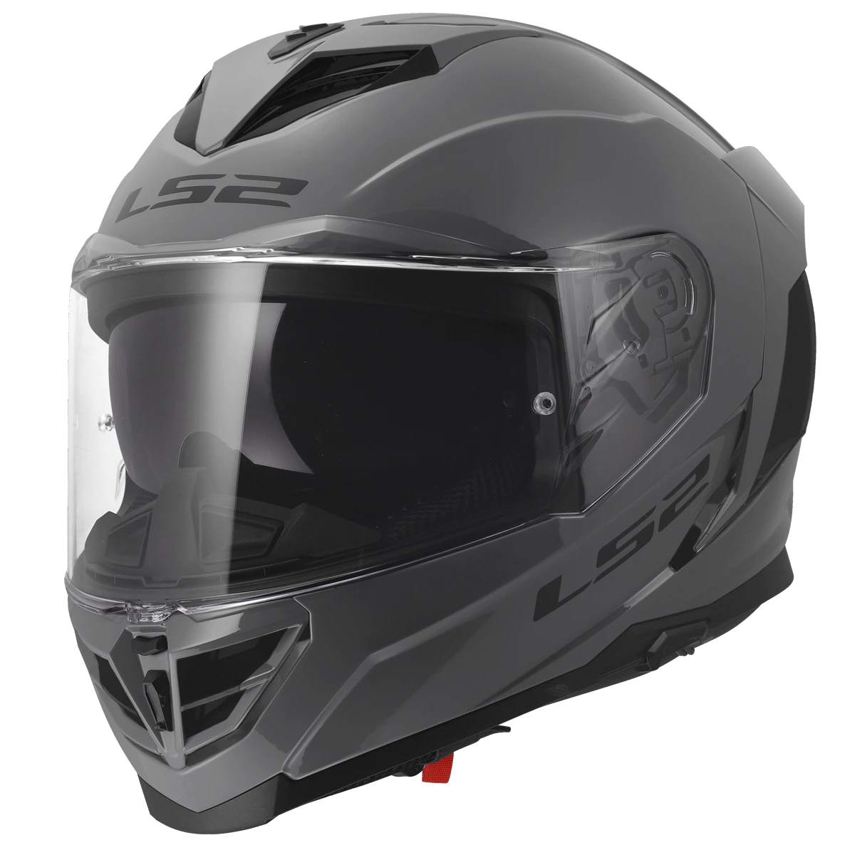 Casco LS2 FF818 Storm III Gris Nardo