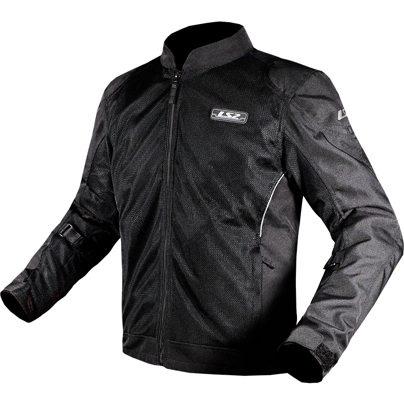 Chaqueta Hombre LS2 AIRY EVO BLACK