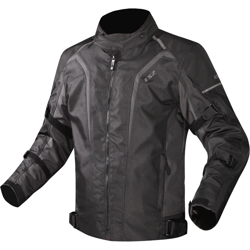 Chaqueta Hombre Invierno LS2 Sepang Negra