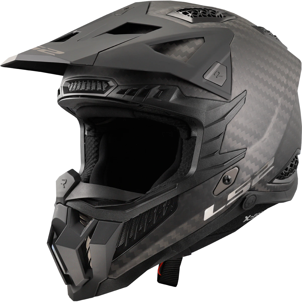 MX703 C X-FORCE FIM MATT CARBON