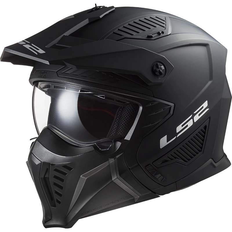 OF606 DRIFTER SOLID MATT BLACK